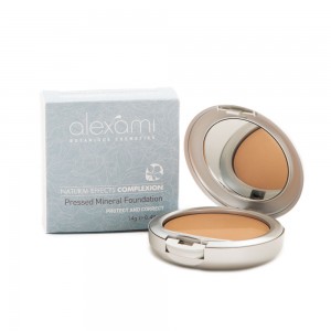 Alexami pressed mineral foundation
